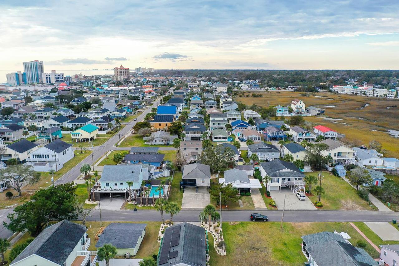 Villa Blue Heron à Myrtle Beach Extérieur photo